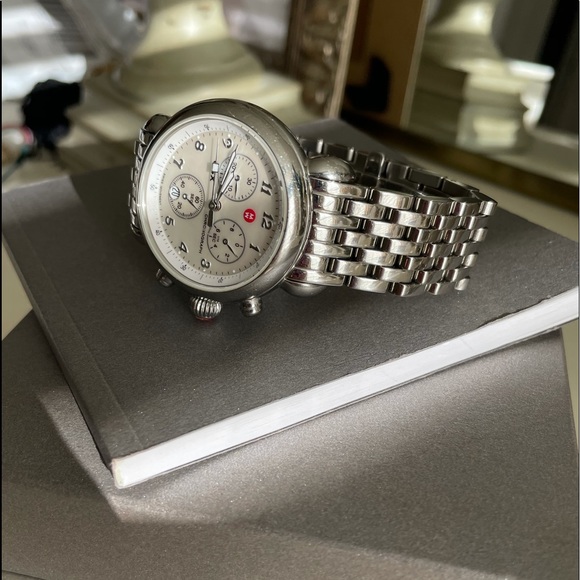 Michele CSX Watch